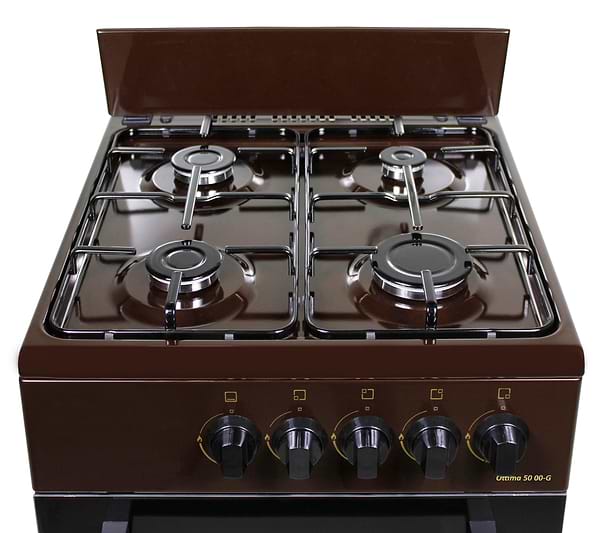 Фото - Плита газова ARTEL OTTIMA 50 G Brown