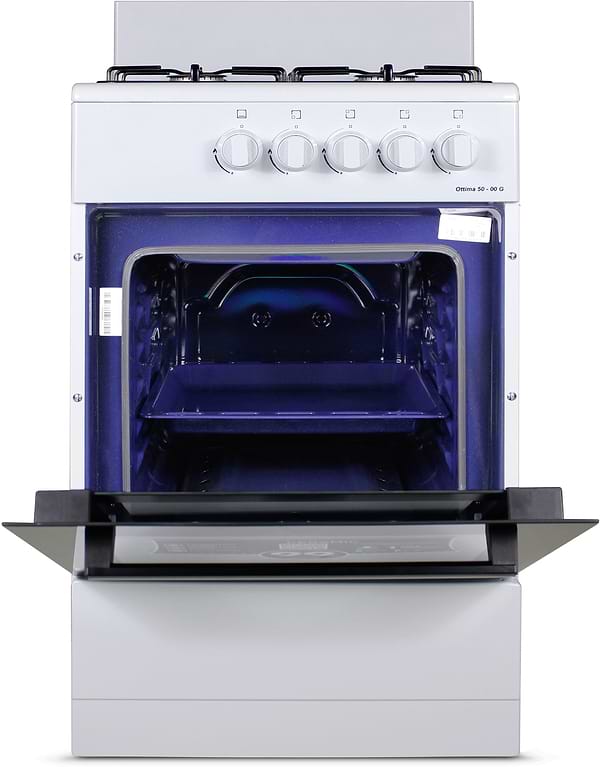 Фото - Плита газова ARTEL OTTIMA 50 G White