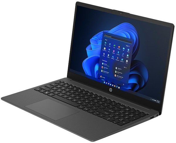Фото - Ноутбук HP 255 G10 (AD1X5ET) Dark Ash Silver