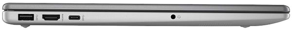 Фото - Ноутбук HP 255 G10 (AL0D3AT) Dark Ash Silver