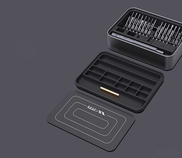 Фото - Отвертка со сменными битами JIMIHOME 38in1 (JM-FM1)