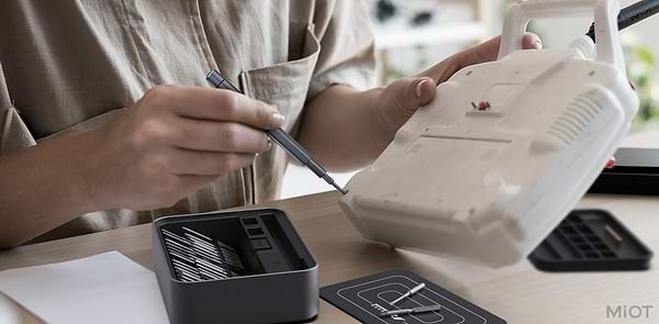 Фото - Отвертка со сменными битами JIMIHOME 38in1 (JM-FM1)