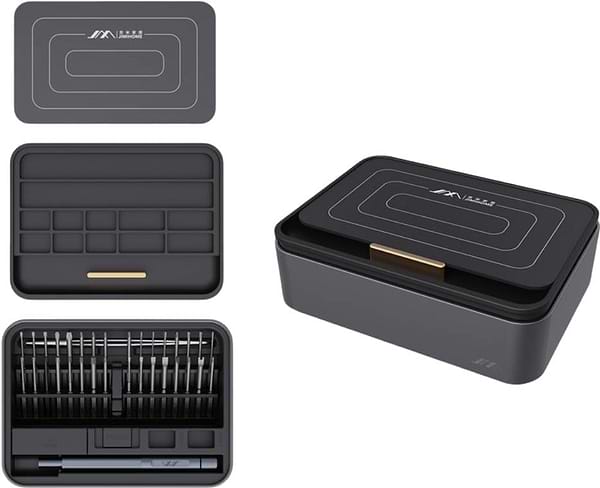 Фото - Отвертка со сменными битами JIMIHOME 38in1 (JM-FM1)