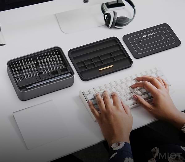 Фото - Отвертка со сменными битами JIMIHOME 38in1 (JM-FM1)