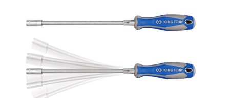 Фото - Викрутка KING TONY 6 мм 300 мм (1453-06)