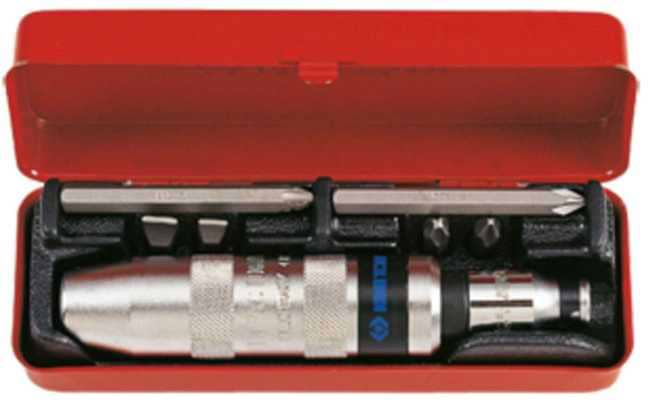 Отвертка KING TONY 1/2" 8 шт. (4108FR)