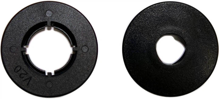 Фото - Коврики из экокожи в салон авто EVAtech для Compass Jeep 2017 2 поколение SUV USA (JP12618CD5OU4BBB)