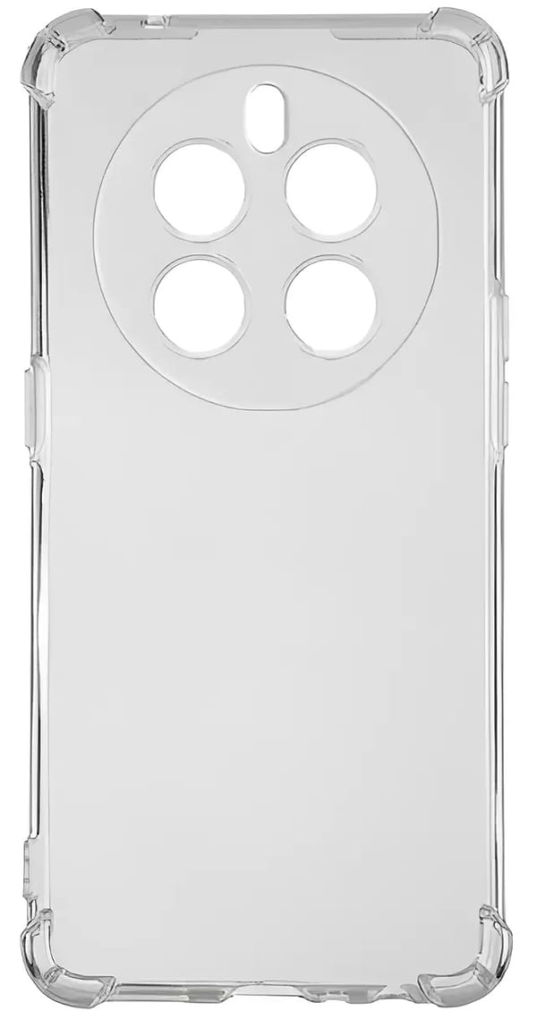 Фото - Чехол для смартфона BeCover Anti-Shock for Realme 12 Plus Clear (711174)