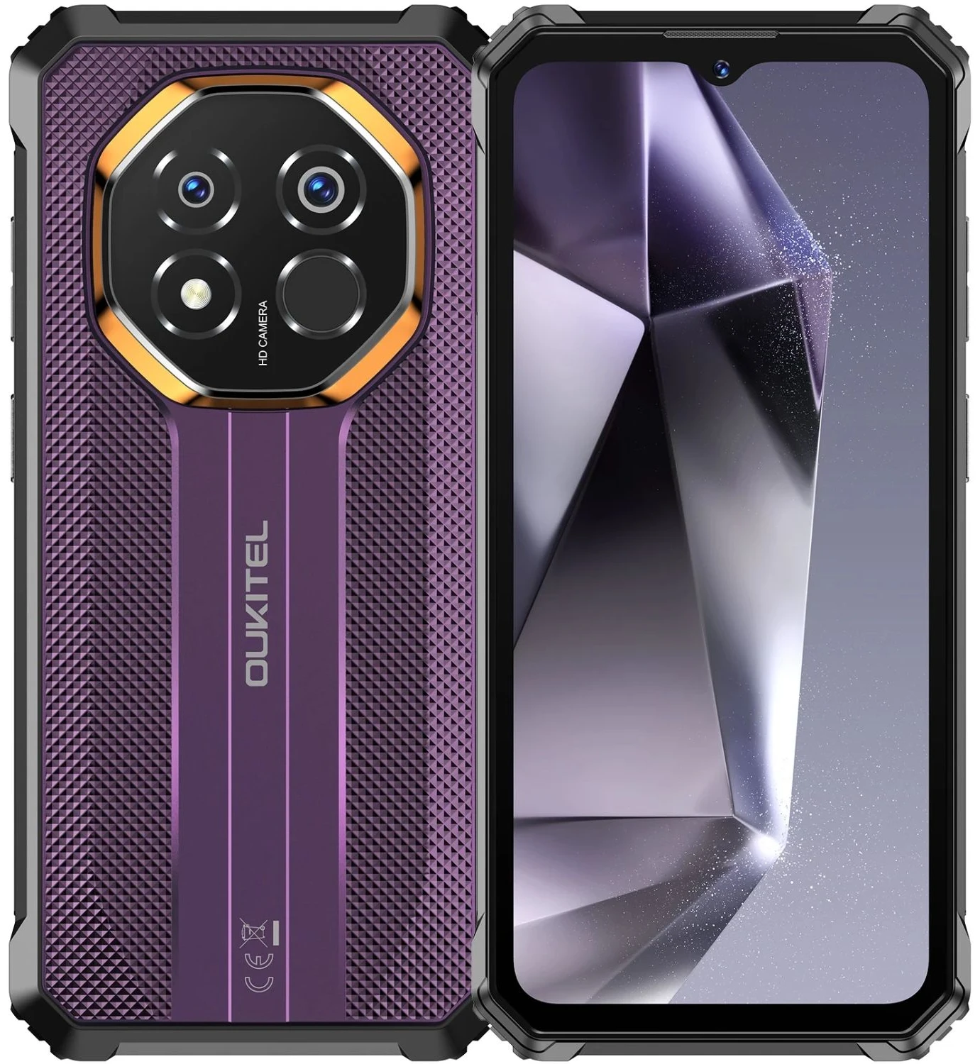 Смартфон OUKITEL G7 8/256GB Purple