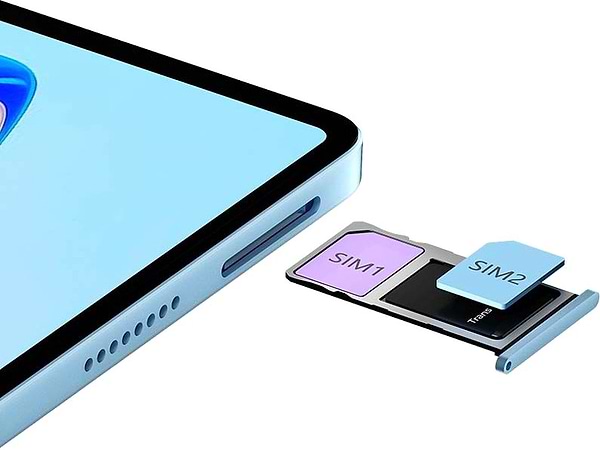 Фото - Планшет OUKITEL OKT3 10.51'' FHD 8/256Gb LTE Blue