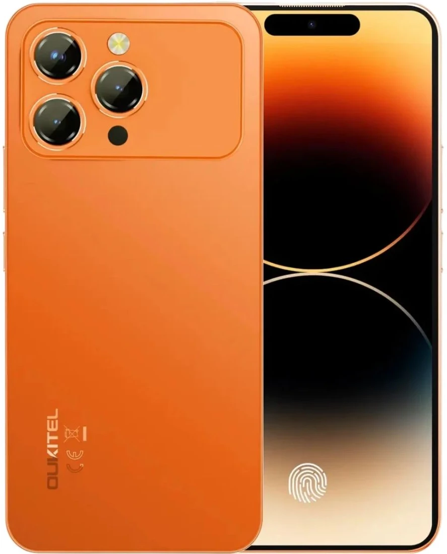 Смартфон OUKITEL P1 Pro 4/256GB Orange