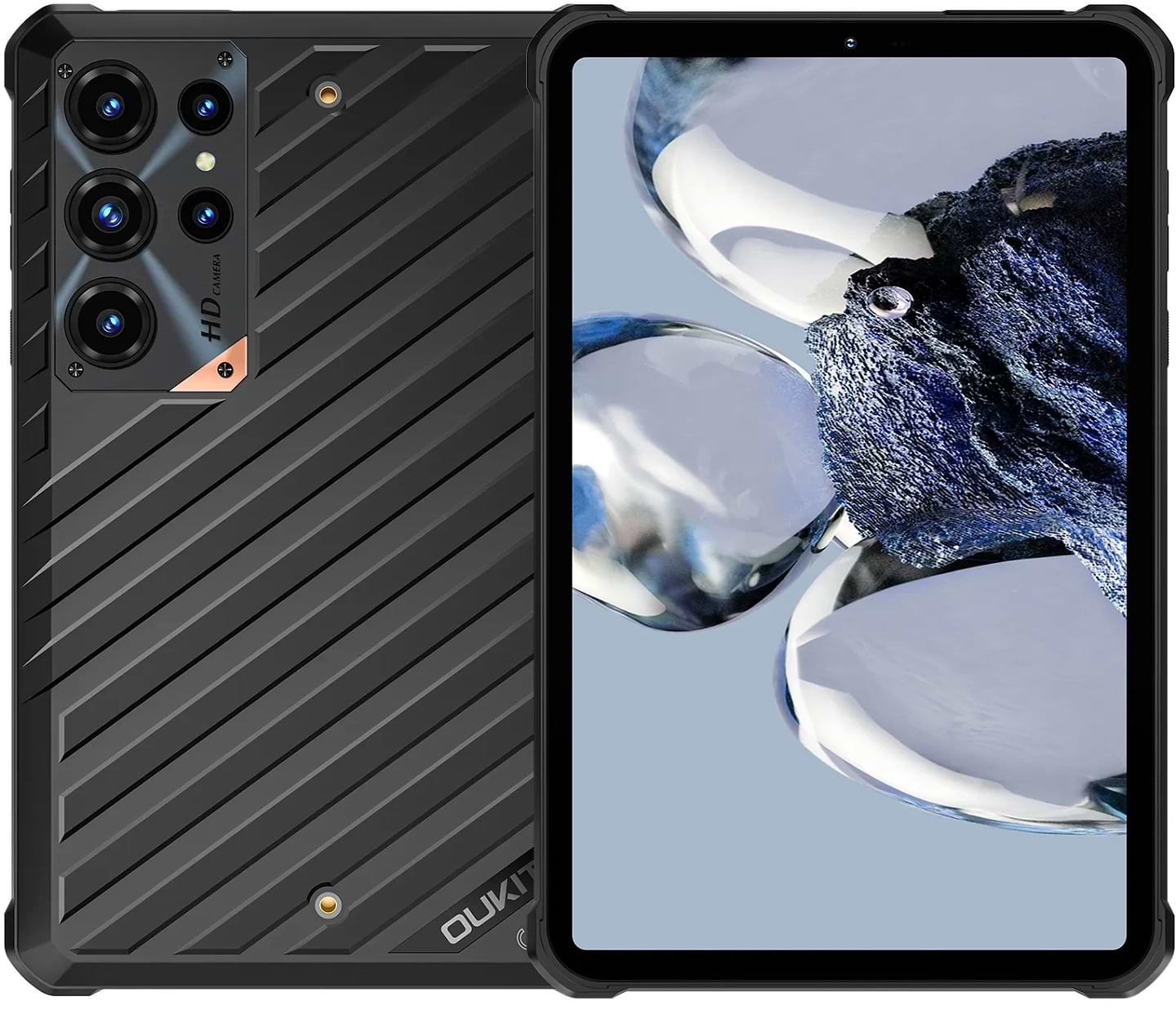 Планшет OUKITEL RT 11 8” 8/128GB Black