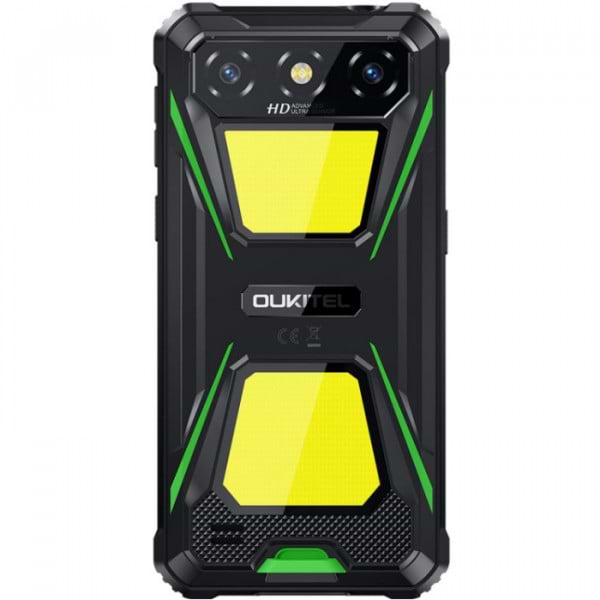 Фото - Смартфон OUKITEL G5 4/128Gb Green