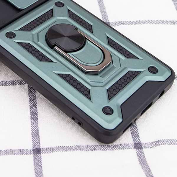 Фото - Чехол для смартфона BeCover Military for Samsung Galaxy A05s SM-A057 Dark Green (710551)
