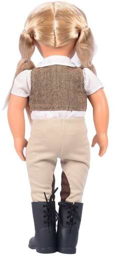 Фото - Кукла Our Generation Лия 46 см (BD31062Z)