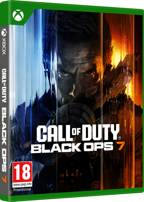 Фото - Ігровий диск Xbox Call of Duty: Black Ops 7 [Xbox Series X]