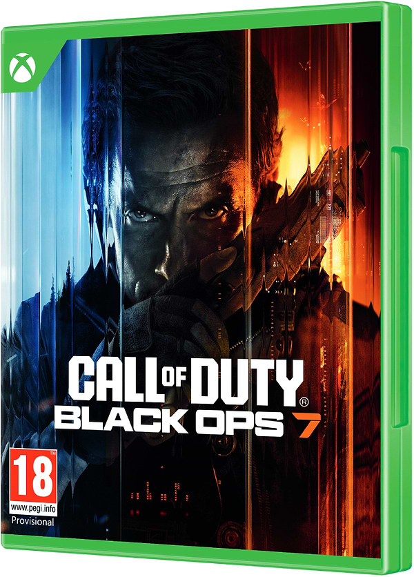 Фото - Ігровий диск Xbox Call of Duty: Black Ops 7 [Xbox Series X]