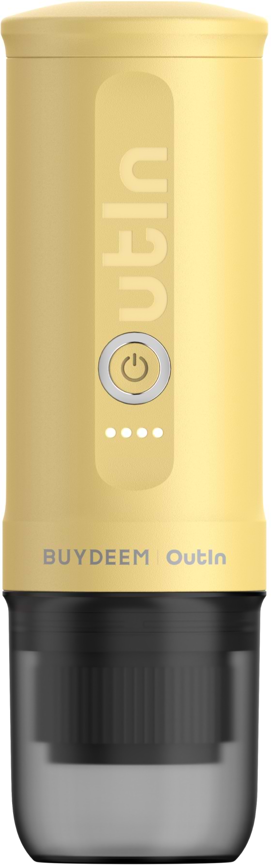Фото - Кофеварка капсульная BUYDEEM Outin X Mellow Yellow OTEM-01-MY