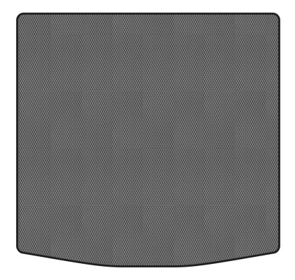 EVA килимок в багажник авто EVAtech для Outlander 7 seats Mitsubishi 2013 3 покоління SUV EU (MT34229B1RGB)