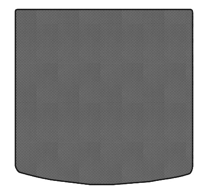 EVA килимок в багажник авто EVAtech для Outlander 5 seats Mitsubishi 2013 3 покоління SUV EU (MT31513BO1RGB)