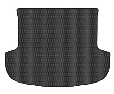 EVA килимок в багажник авто EVAtech для Outlander 5 seats Mitsubishi 2013 3 покоління SUV EU (MT3180B1SBB)
