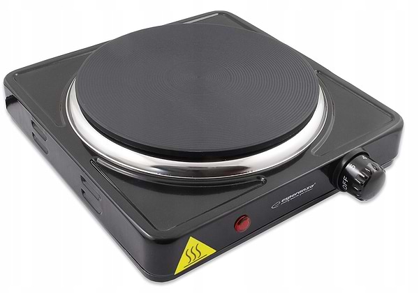 Фото - Плита электрическая настольная Esperanza EKH003K