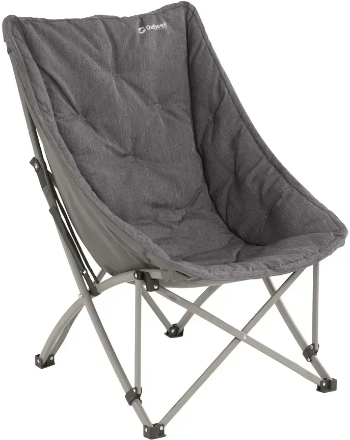 Складной стул Outwell Tally Lake Grey (470384)