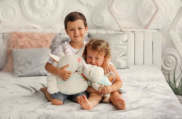 Фото - М'яка іграшка Tigres Єдиноріг" Лілу" (Єд-0001)