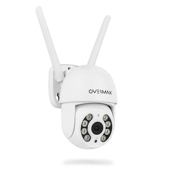 Фото - Камера відеоспостереження Overmax Camspot 4.0 PTZ