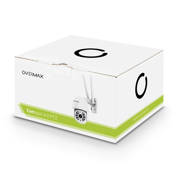 Фото - Камера відеоспостереження Overmax Camspot 4.0 PTZ