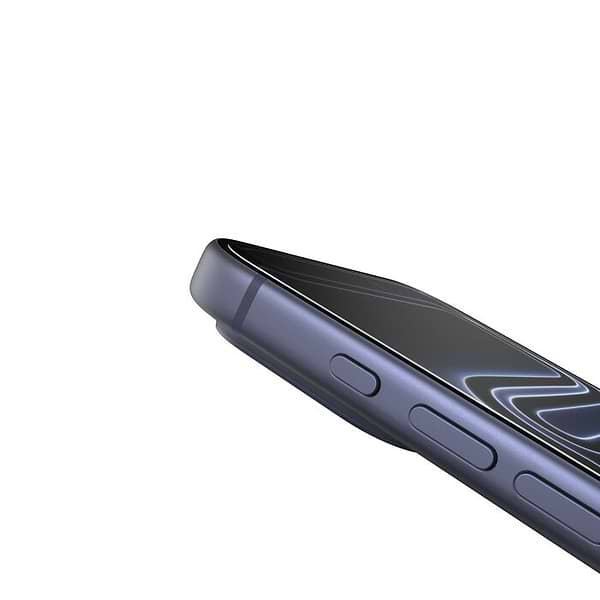 Фото - Захисне скло для смартфону Belkin for iPhone 17 Pro Max (OVA214HQ)