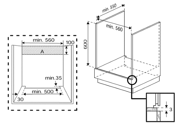 Фото - Духовой шкаф электрический Beko BBIS12300XCSE