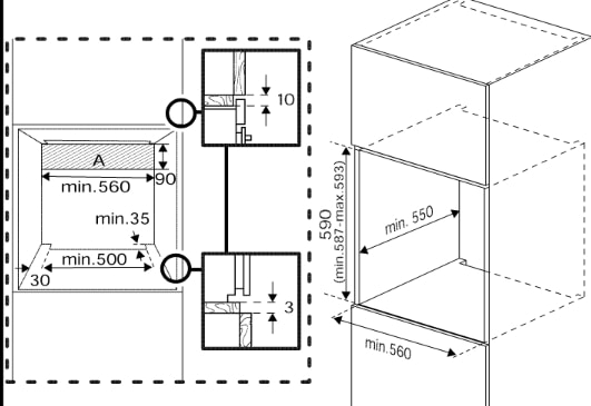 Фото - Духовой шкаф электрический Beko BBIE123001XD