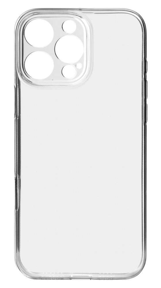 Чохол для смартфону Armorstandart Air for Apple iPhone 16 Pro Max Camera cover Clear (ARM78491) - Фото 1