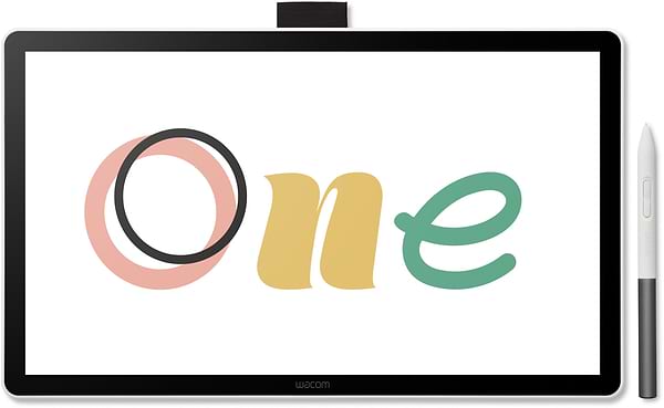 Фото - Графический планшет Wacom One14'' (DTC141W0)