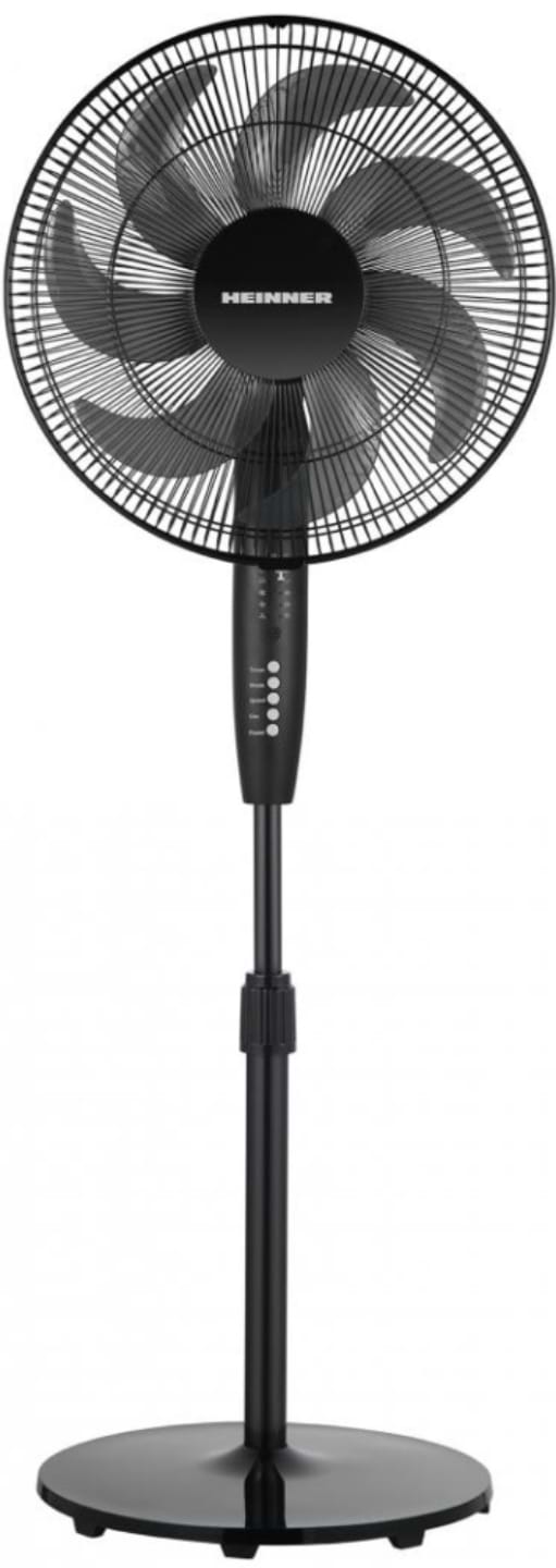 Вентилятор підлоговий Heinner HSF-M750D-BK