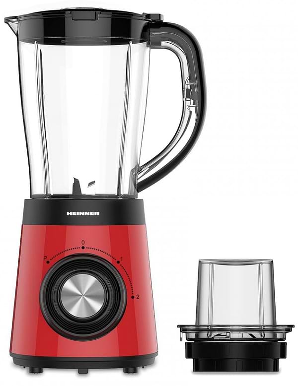 Фото - Блендер стационарный Heinner HBL-500RRD Фото - Блендер стационарный Heinner HBL-500RRD