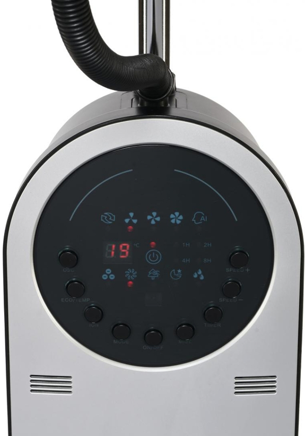 Фото - Вентилятор підлоговий Heinner HMF-18GREY