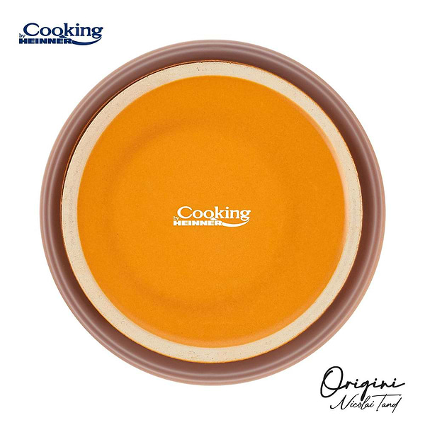 Фото - Форма для приготування Heinner 12x11 см 2 л (HR-FJ-020)