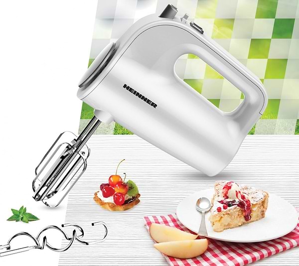 Фото - Міксер Heinner HM-300WH