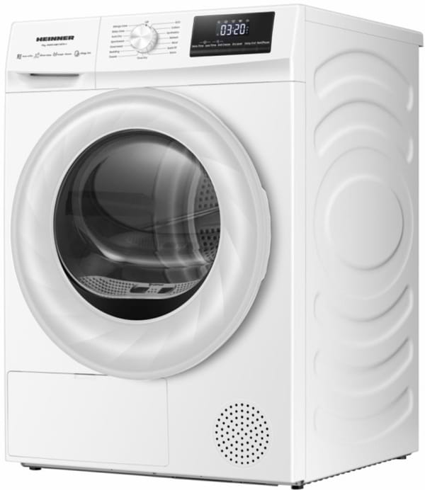 Фото - Сушильная машина Heinner HHPD-HMY70FD++