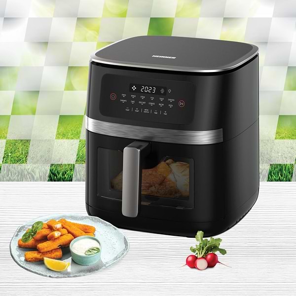 Фото - Мультипечь Heinner HAF-C7DH20BK