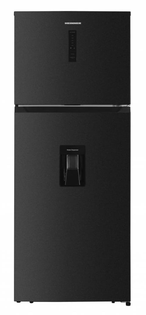 Холодильник Heinner HF-HM413NFDXWDE++