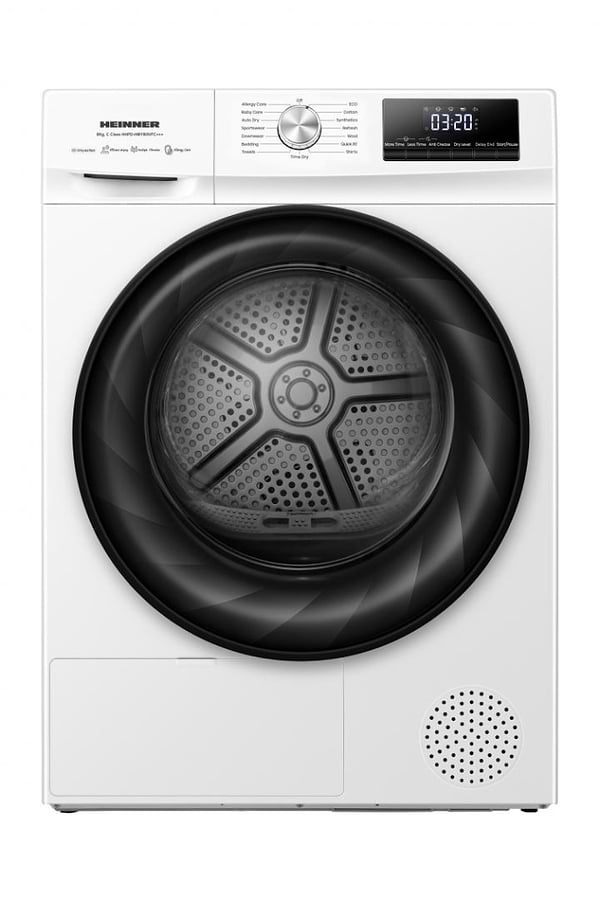 Фото - Сушильна машина Heinner HHPD-HMY80IVFC+++ Фото - Сушильна машина Heinner HHPD-HMY80IVFC+++