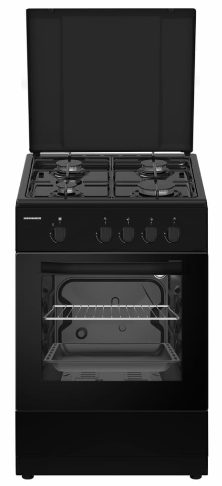 Фото - Плита газовая Heinner HFSC-SME50BK