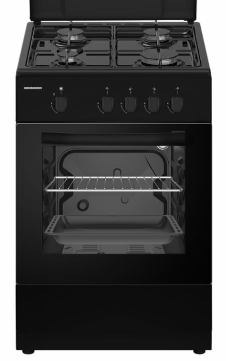 Фото - Плита газовая Heinner HFSC-SME50BK