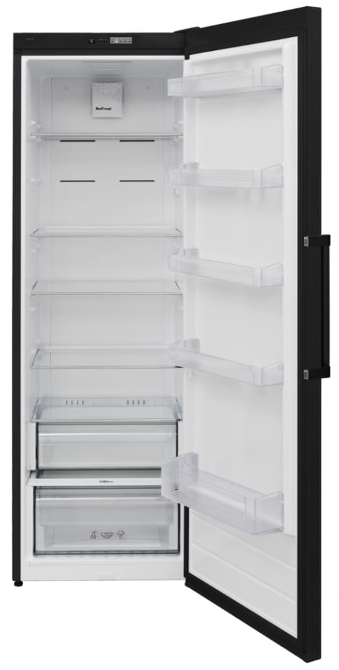 Фото - Холодильник Heinner HF-V401NFBKE++
