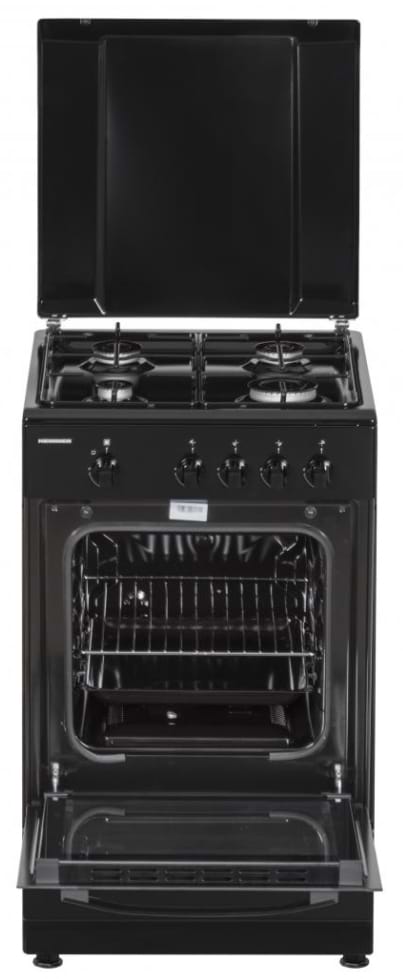 Фото - Плита газовая Heinner HFSC-SME50BK