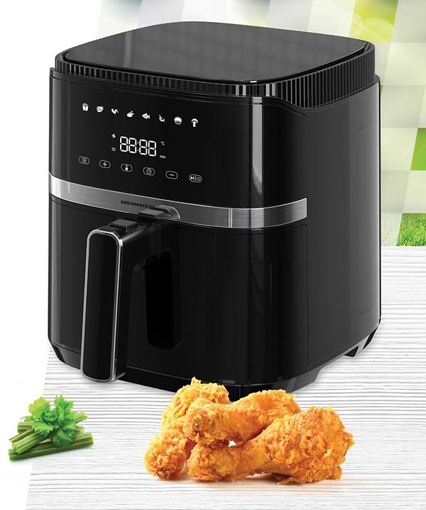 Фото - Мультипечь Heinner HAF-B5BK1500