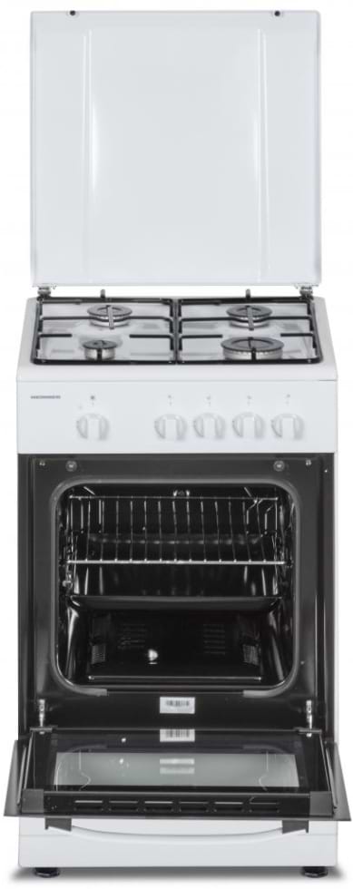 Фото - Плита газова Heinner HFSC-SME50WH